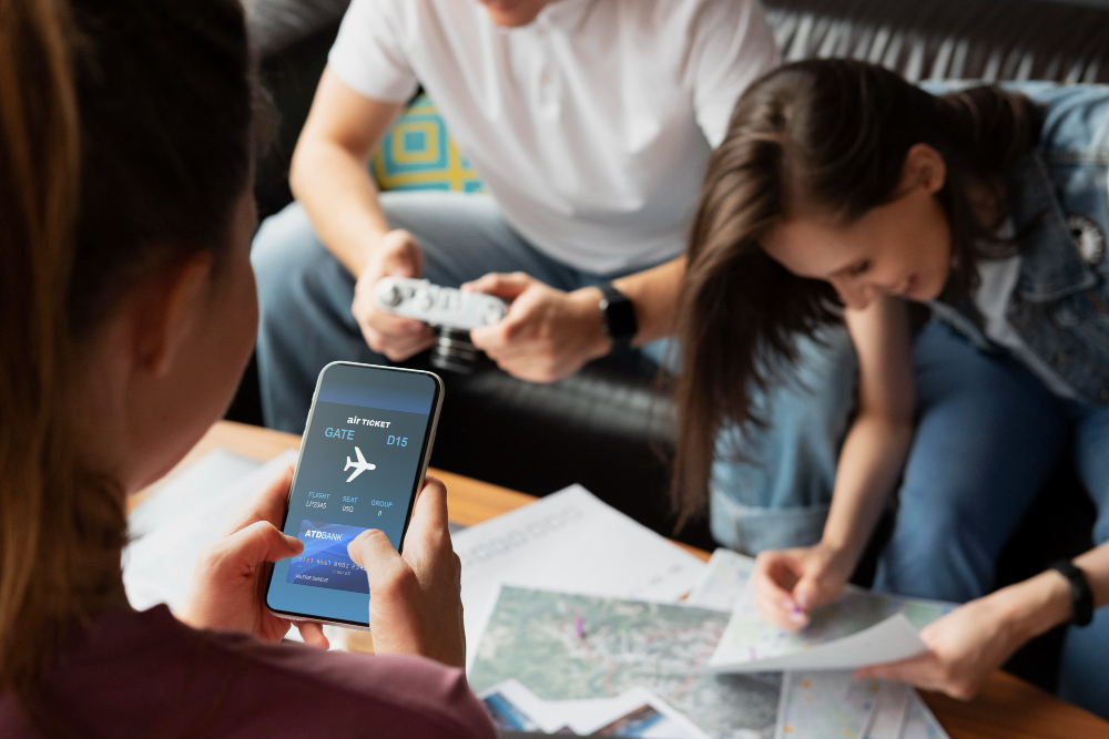 cheap flights on Google